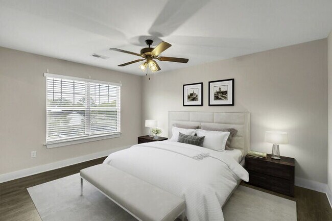 Building Photo - Modern 2BD, 2.5BA Travelers Rest Gem with Small Loft