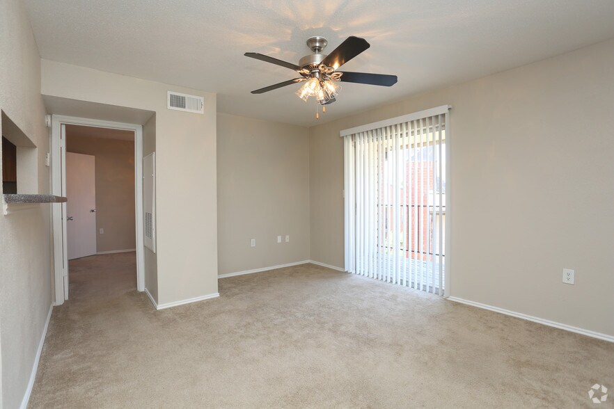 Interior Photo - The Timbers