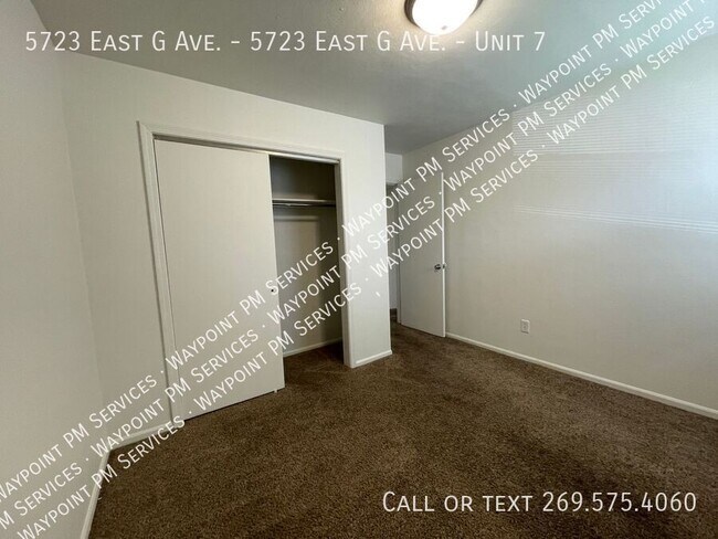 Building Photo - 5723 E G Ave