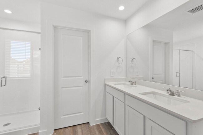 Building Photo - Be the First! Brand-New Smart Home with $1...