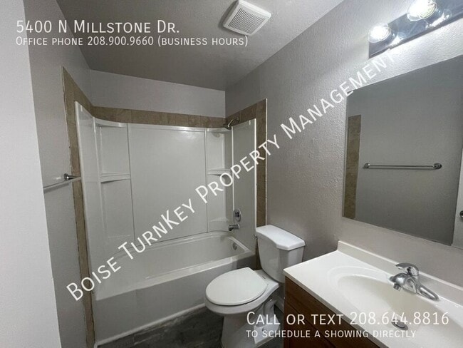 Building Photo - 5400 N Millstone Dr