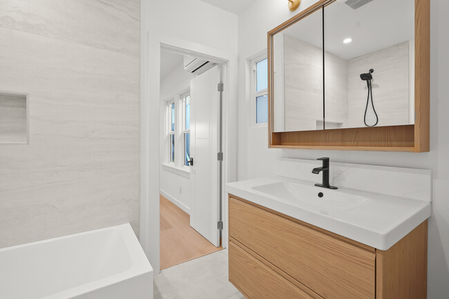 Bathroom - 2215 6th St