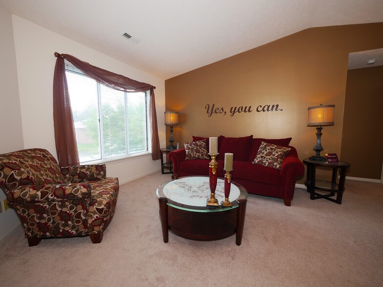 Cascade Ridge Apartments 2000 Cascade Ridge Dr Jackson MI 49203