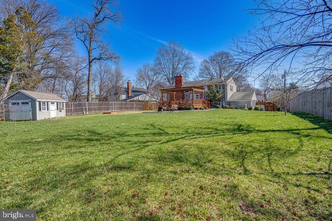 Building Photo - 8404 Wagon Wheel Rd