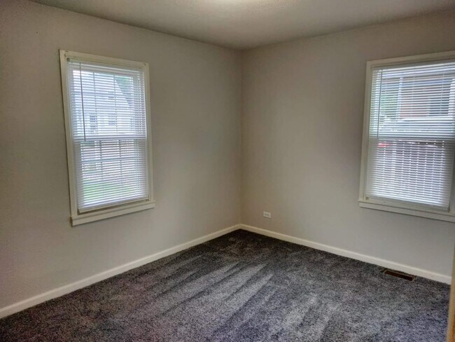 One of the Bedrooms - 1705 W Stoll Pl
