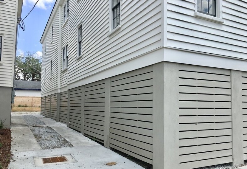 Access to Parking - 26 Aiken St