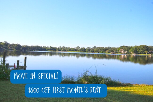 Primary Photo - Waterfront Living Nearby – 2/1.5 Townhouse...