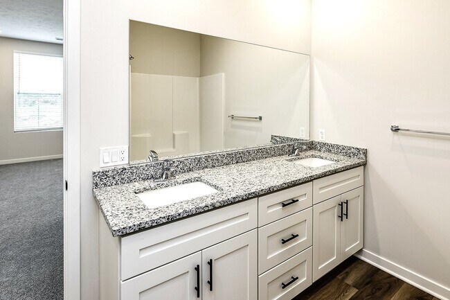 Floorplan - The Parker CLO