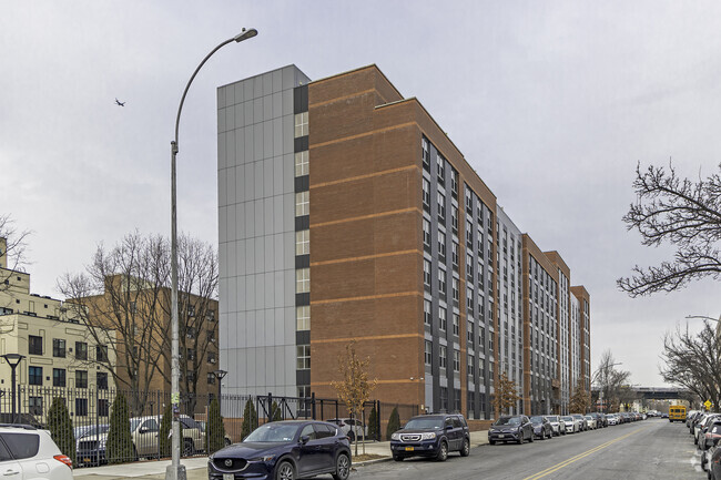 Building Photo - Sweetgum Apartments