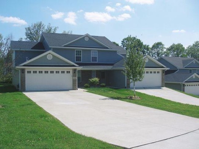 Duplex Exterior - Beacon Ridge