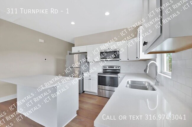 Building Photo - 311 Turnpike Rd