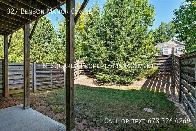 Building Photo - 327 Benson Manor Cir
