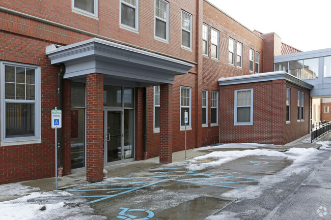 Building Photo - Christopher A. Smith Terrace Senior Living