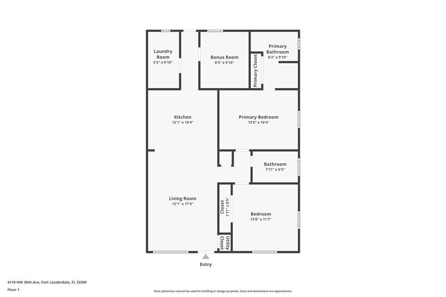 Building Photo - 4110 NW 39th Ave