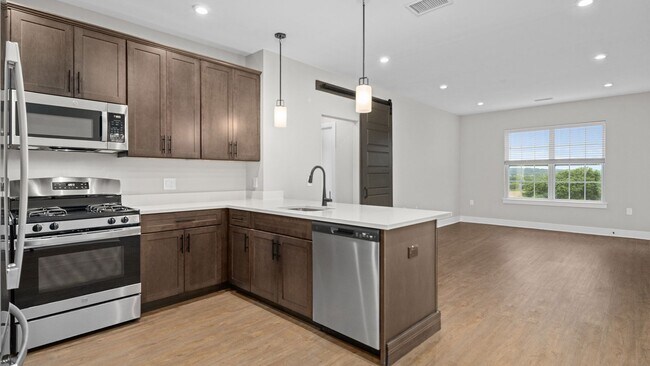 Floorplan - Monte View at Pohatcong