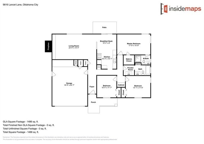 Building Photo - 9816 Lancet Ln