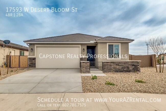 Primary Photo - 17593 W Desert Bloom St