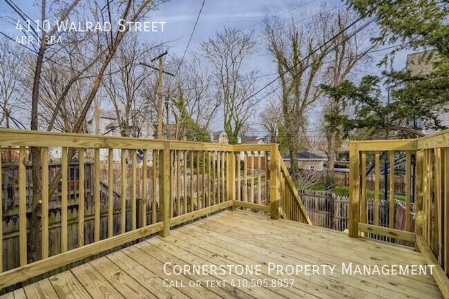 Building Photo - 4 beds | 3 Full Baths | $1950 | 4110 Walra...