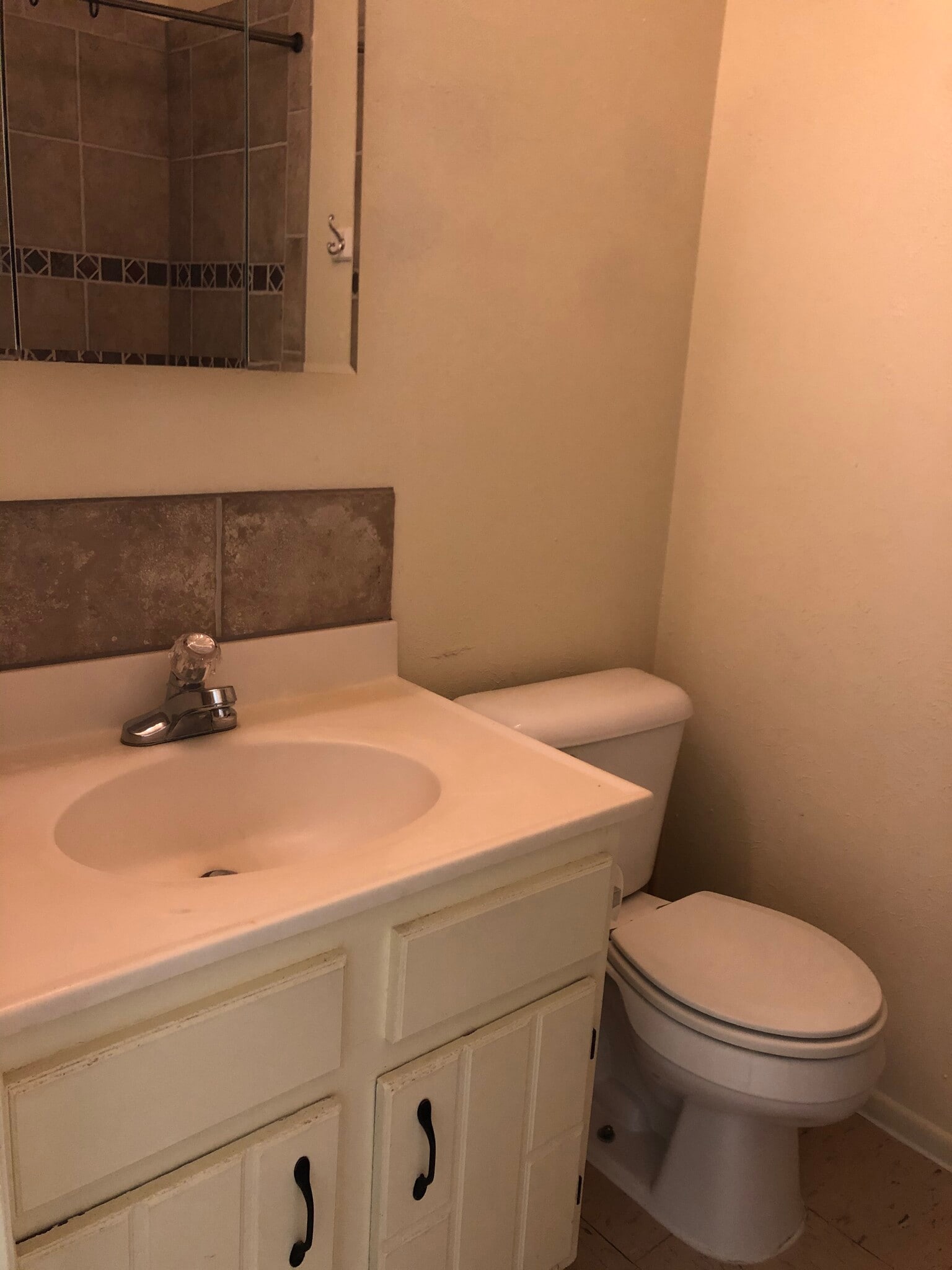 Downstairs Bathroom - 554 Cartier Ct