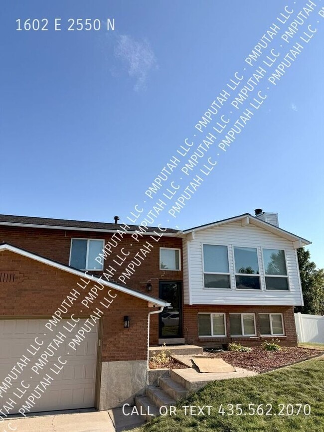 Building Photo - 1602 E 2550 N
