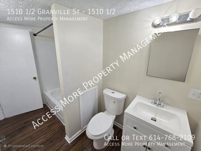 Building Photo - 1510 1/2 Granville St-1510 1/2
