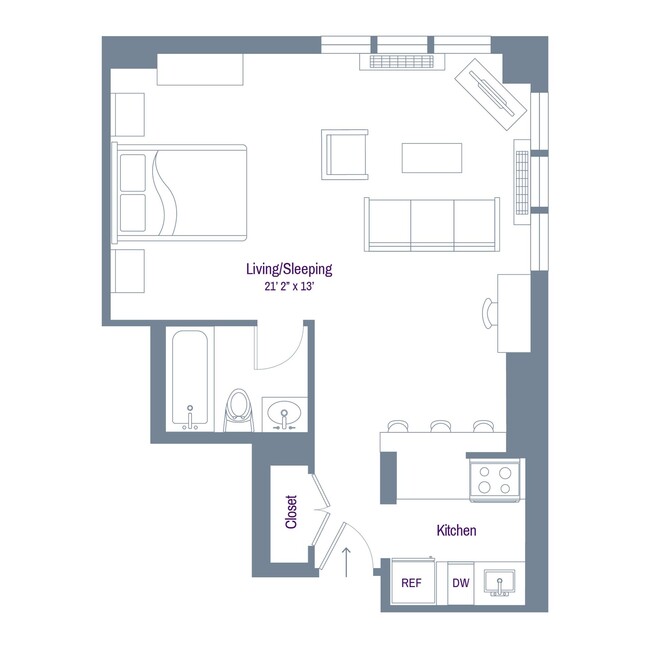 Floorplan - James Marquis