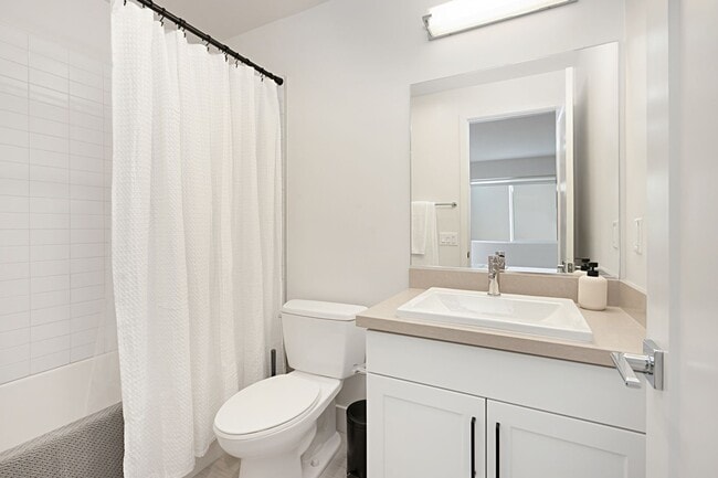 Building Photo - Modern Townhome FOR RENT in Golden Hill 3 Bed w/ 2 car garage!