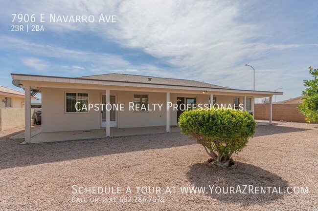 Building Photo - 7906 E Navarro Ave