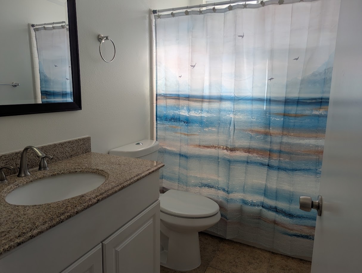 Bathroom - 216 Melrose Dr