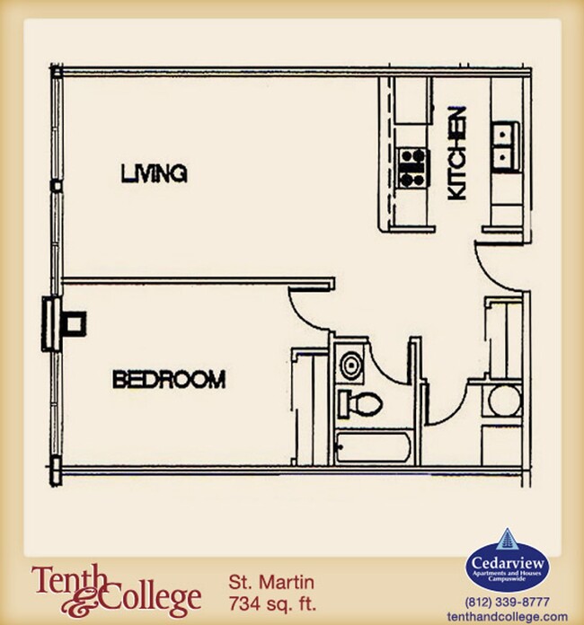 Floorplan - TC