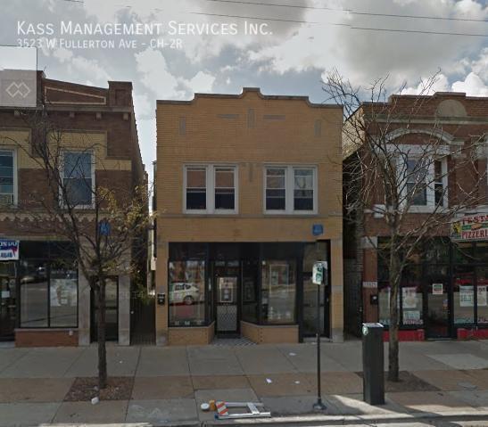 Building Photo - 3523 W Fullerton Ave