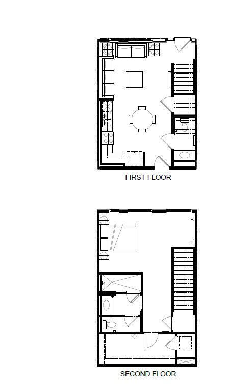 Floorplan - Halcyon House