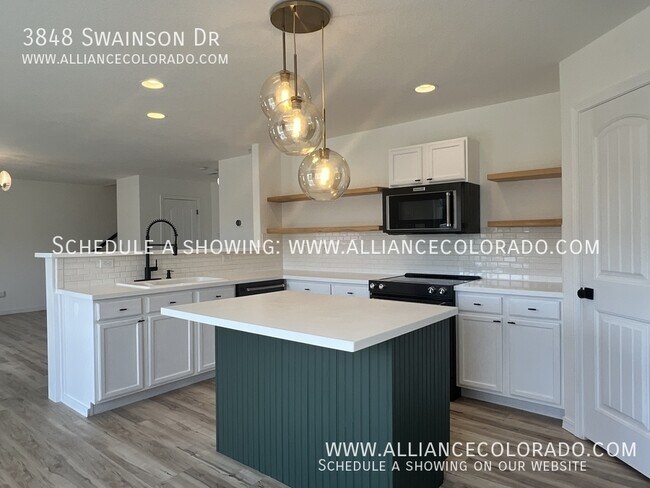 Building Photo - 3848 Swainson Dr