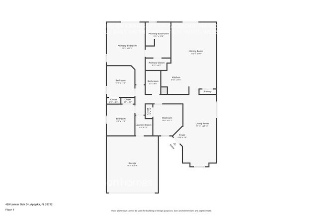 Building Photo - 459 Lancer Oak Dr