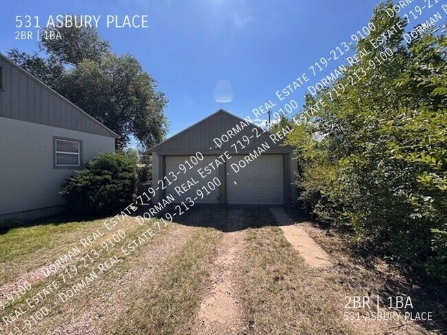Building Photo - 531 Asbury Pl