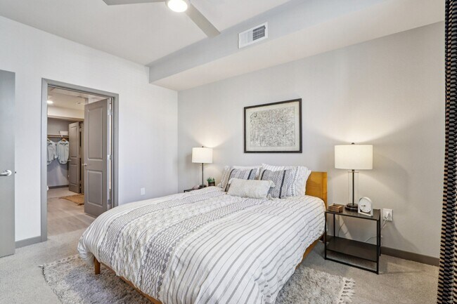 Floorplan - The Rey Downtown