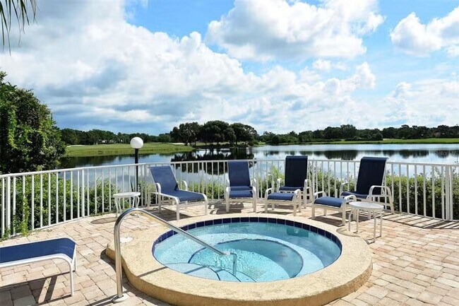 Building Photo - AVAILABLE JULY 1ST! Water & Golf Views in University Park Country Club with Pool and Spa!  3bed |...