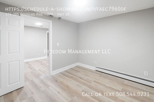 Building Photo - 379-385 Douglas Pike - 379-Unit 26