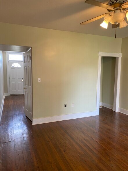 Dining Room looking into Living Room - 705 Bunnecke Ave