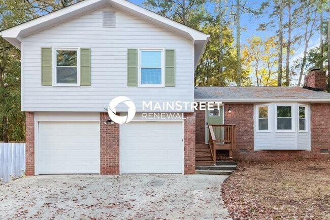 Primary Photo - 4 Bedroom Pet-Friendly Home in CONYERS, GA...