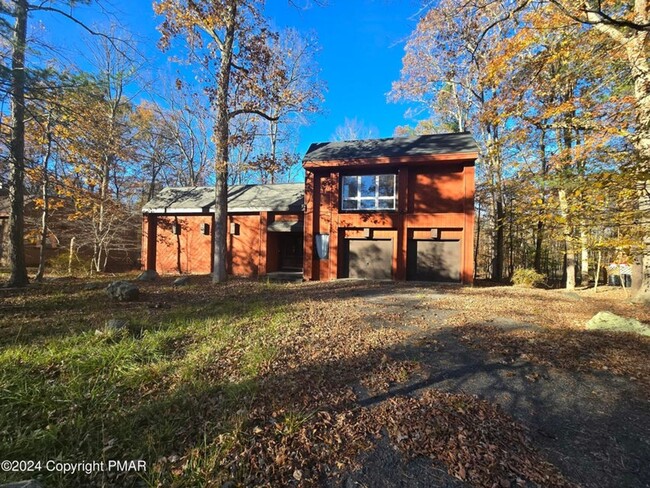 Primary Photo - This unique floor plan features 3 bedrooms...