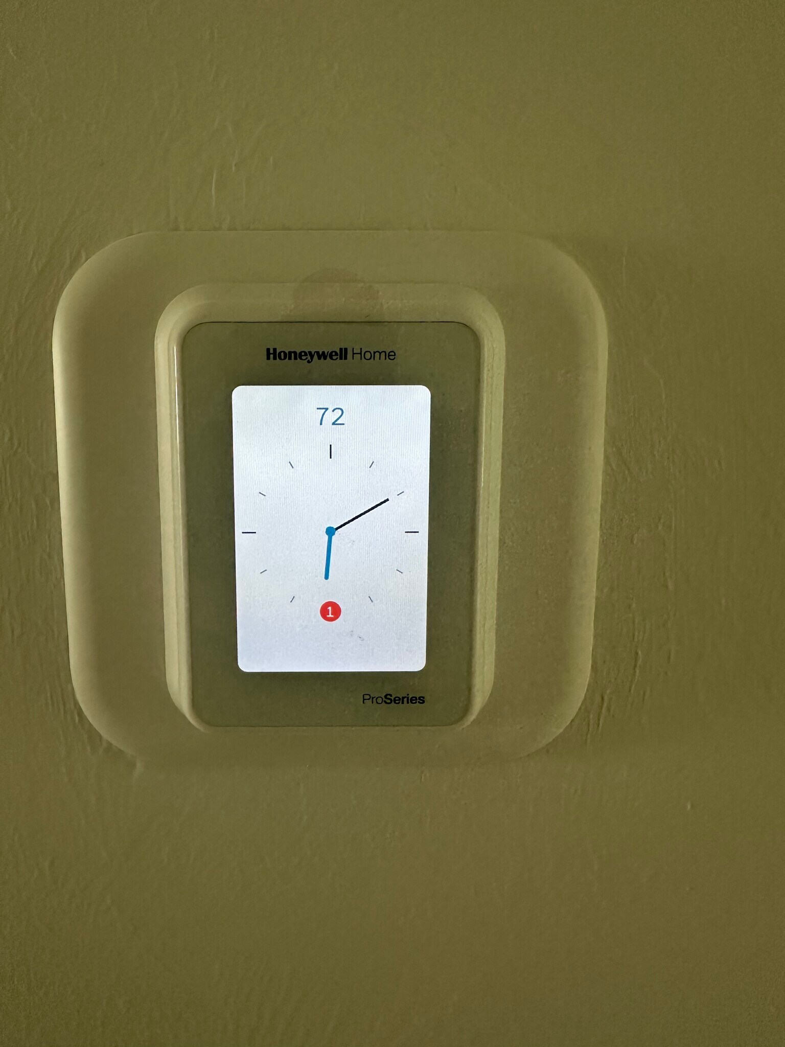 smart thermostat - 27865 Solis Grande Dr