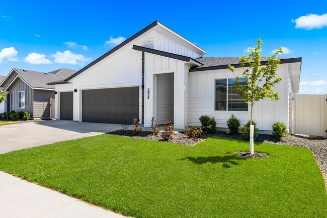 Building Photo - New Meridian Home with Vaulted Great Room and Extra Garage Space