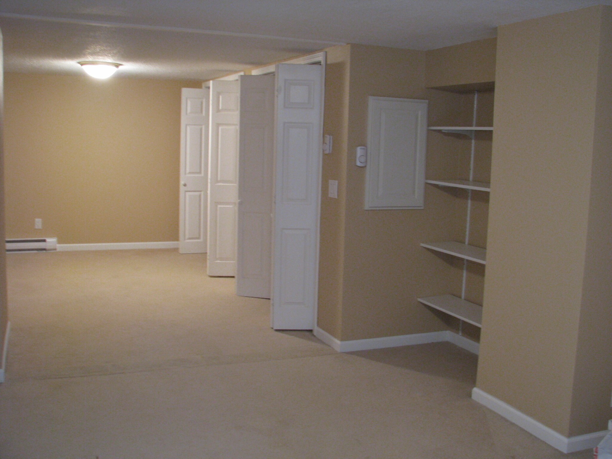 Looking into Bedroom Area - 1810 74th St