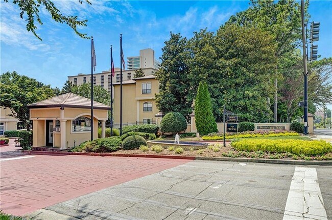 Building Photo - 3777 Peachtree Rd NE