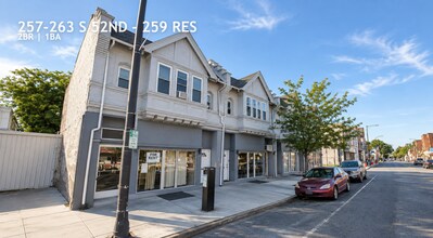 Building Photo - 257-263 S 52nd