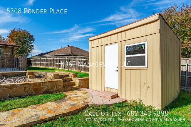 Building Photo - 5308 Ponder Pl