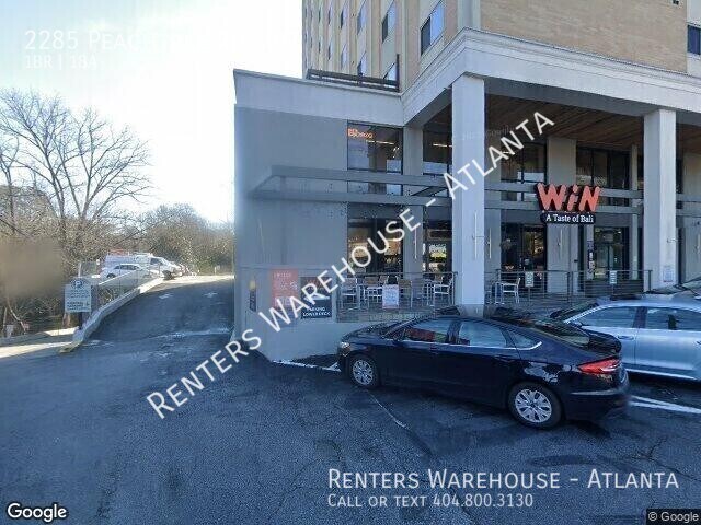 Building Photo - 2285 Peachtree Rd