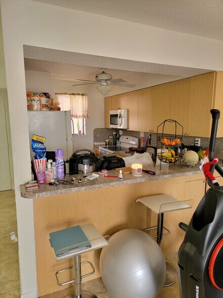 Kitchen - 8425 NW 8th St