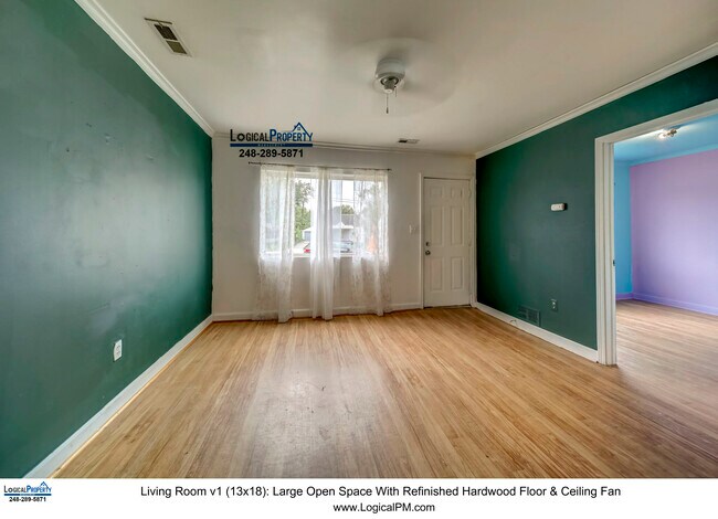 Building Photo - MOVE-IN SPECIAL: One Month of FREE Rent. T...